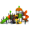 OL21-BHS157-02 Outdoor Plastic Climbing Structures Toddlers