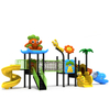 OL-MH02401Outdoor natural backyard playground
