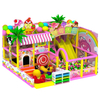 OL-BY064 Small children indoor playground equipment