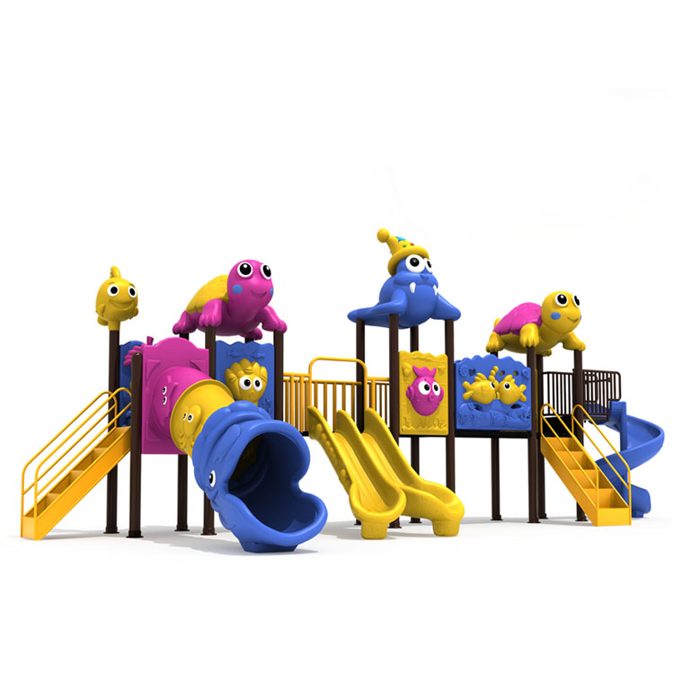 OL-76HY03101Preschool outdoor children playground sets