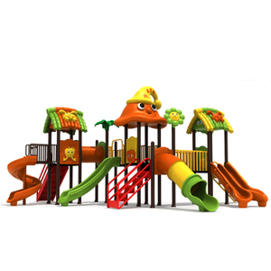 OL-XC076Climbing structures slide kid's tunnel