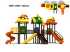  OL-XC067Play slide and slip toddlers