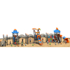 OL20-BHS191Children's climbing outdoor slides frame