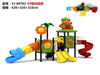 OL-MH00702Outside Kids Playground Equipment