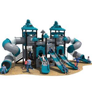 OL-SYH001 Best Slide Playground Outdoor Play 