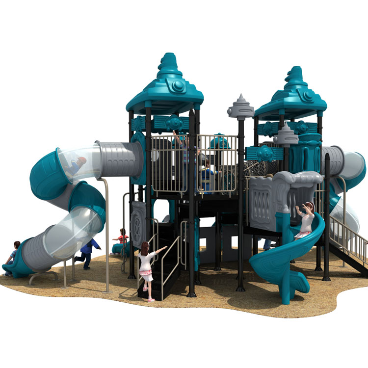 OL-SYH001 Best Slide Playground Outdoor Play 