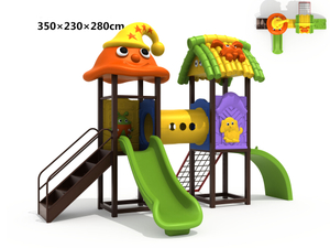 OL-XC048Kids Outdoor playground equipment children