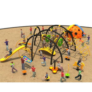 OL20-BHS196Kid's slide best outdoor toddler