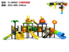 OL-MH00902Small backyard playsets swing outdoor
