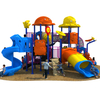 OL-DW011 Kids Climbing Frame Slide Playground