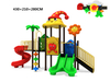 OL-XC045 Plastic playground outdoor slide children 