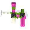 OL-76HY03401Outdoor playground equipment children
