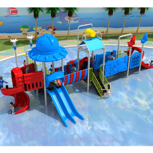 Manufacturer production water park equipment water park playground for sale