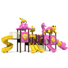 OL-76HY04002Outdoor slides soft climbing kid's