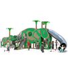 OL21-BHS170-01Low price kids playground plastic equipments amusement park commercial entertainment outdoor playground slide
