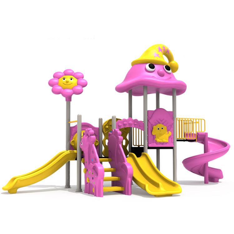  OL-XC086Play structure outdoor backyard area