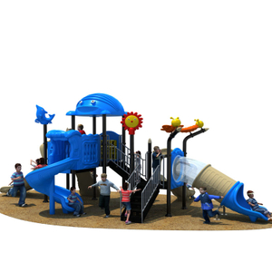 OL-DW017 Best Backyard Play Sets
