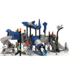OL21-BHS150-02 Children's climbing outdoor slides frame