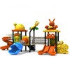 OL-MH01001Small yard outdoor playset toddlers