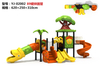  OL-MH01702backyard slides outdoor commercial