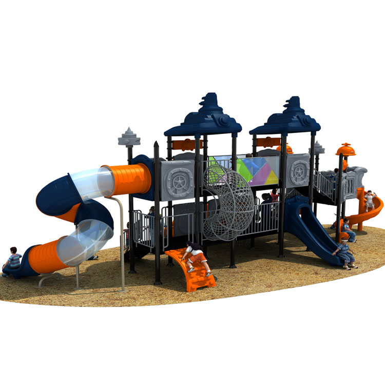 OL-SYH002 Compact Slide Play Yard Sets 